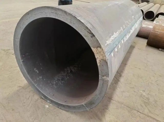 玉田30CrMo大口径无缝钢管