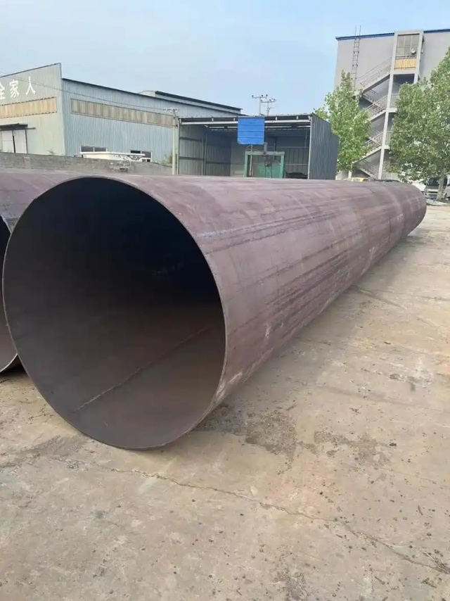 玉田大口径12Cr1MoVG无缝钢管